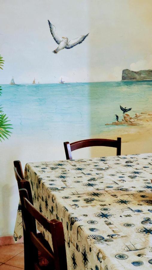 Bed and Breakfast Elisart 2 Alguer Exterior foto